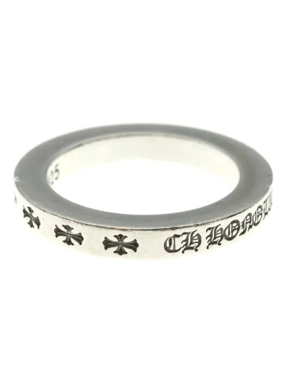 Chrome Hearts Spacer Honolulu Limited Silver Ring